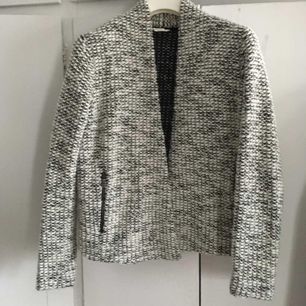 Wool vest
